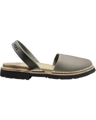 Sandalen für Herren AVARCA PONS 823 SOURIS GRIS