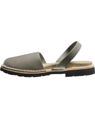 Man Sandals AVARCA PONS 823 SOURIS GRIS