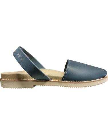Sandalen für Damen AVARCA PONS 810PM AZUL