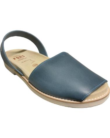 Sandalen für Damen AVARCA PONS 810PM AZUL