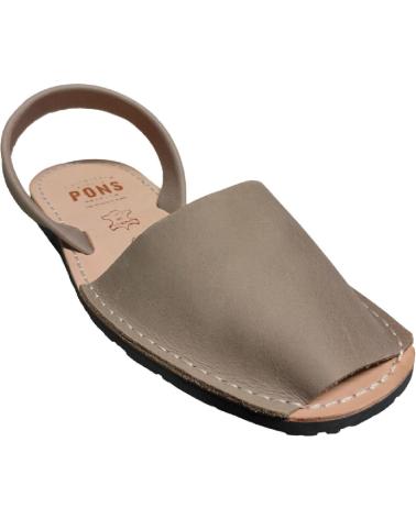 Sandalen für Herren AVARCA PONS 550 SEIGLE MARRóN