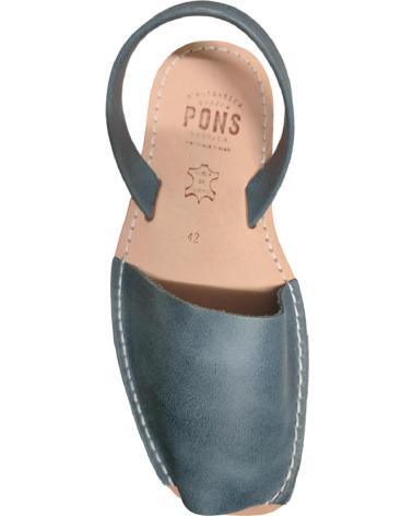 Sandalen für Herren AVARCA PONS 550 AZUL