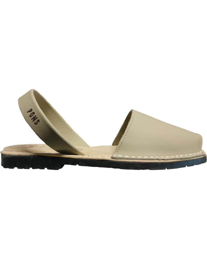 Sandalen für Herren AVARCA PONS 5048F BEIGE
