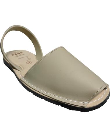 Sandalen für Herren AVARCA PONS 5048F BEIGE