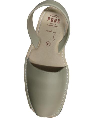 Sandalen für Herren AVARCA PONS 5048F BEIGE