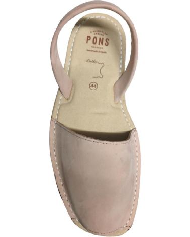 Man Sandals AVARCA PONS 5048F TAUPE VARIOS COLORES