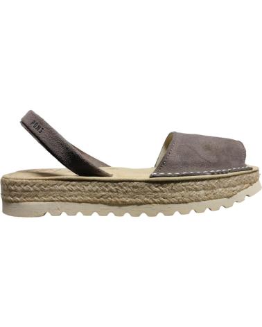 Sandalen für Damen AVARCA PONS 116F MARRON MARRóN
