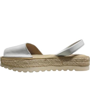 Sandalen für Damen AVARCA PONS 116F BLANCO