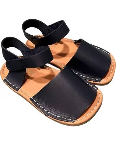 Sandalias de Niño ZAPY EN COLOR MARINO PARA