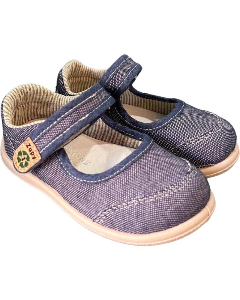 ZAPY Bambas Y Lonas en color azul para nina AZUL