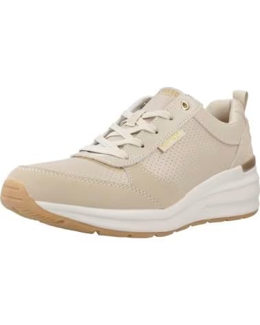SKECHERS BILLION SUBTLE SPOTS ZAPATILLAS MUJER BEIS TPE