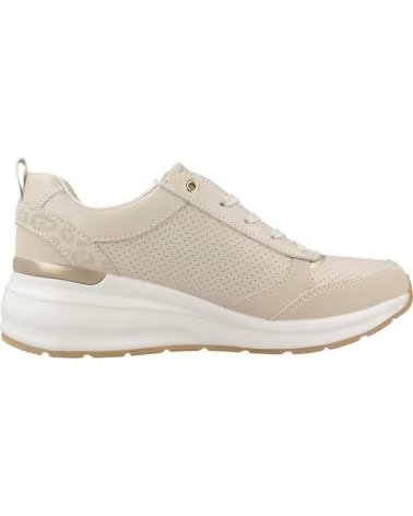 SKECHERS BILLION SUBTLE SPOTS ZAPATILLAS MUJER BEIS TPE