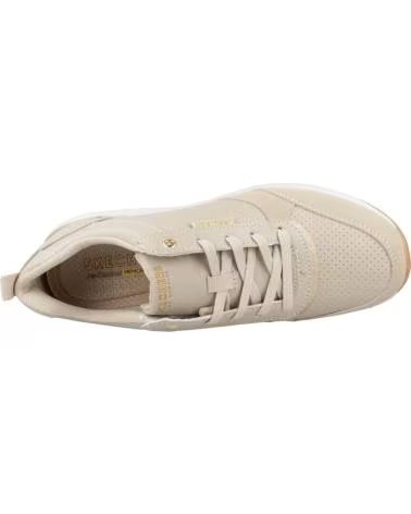 SKECHERS BILLION SUBTLE SPOTS ZAPATILLAS MUJER BEIS TPE