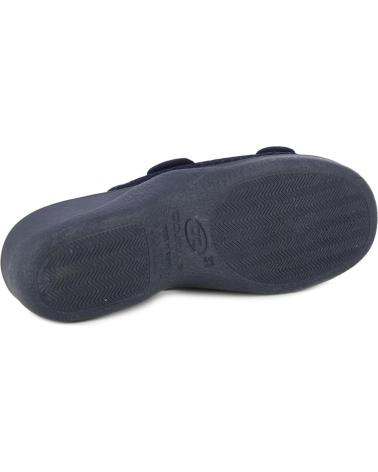 Sandalen für Damen D`CUTILLAS SANDALIAS ORTOPEDICAS DOCTOR CUTILLAS 21741 TEJIDO TRANSPIRA MARINO