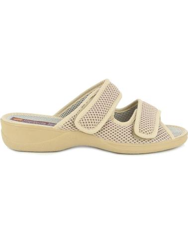 Sandálias-De-Mujer-D`CUTILLAS-SANDALIAS-ORTOPEDICAS-DOCTOR-CUTILLAS-21741-TEJIDO-TRANSPIRA-TOSTADO