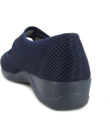 Sandalias de Mujer D`CUTILLAS SANDALIA ORTOPEDICA DOCTOR CUTILLAS 21744 TRANSPIRABLE MARINO