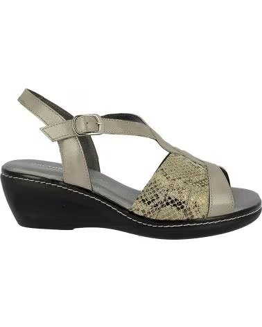 Sandálias de Mulher  SANDALIAS DOCTOR CUTILLAS 32167 ANCHO ESPECIAL PICO