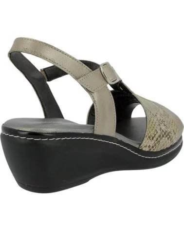 Sandálias de Mulher  SANDALIAS DOCTOR CUTILLAS 32167 ANCHO ESPECIAL PICO
