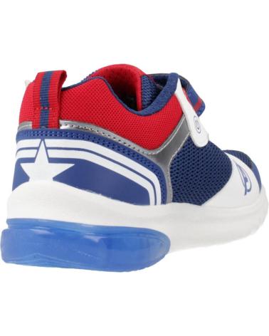 Sneaker für Junge GEOX ZAPATILLAS NINO MODELO J CIBERDRON B COLOR AZUL C0200