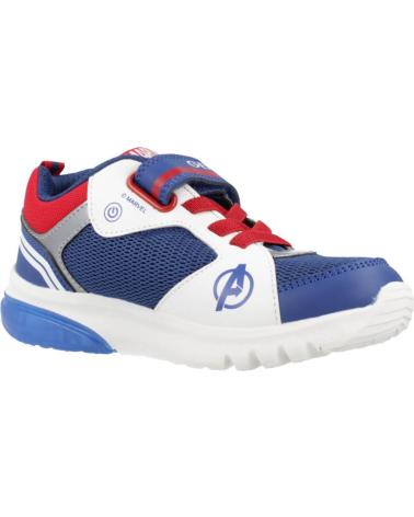 Sneaker für Junge GEOX ZAPATILLAS NINO MODELO J CIBERDRON B COLOR AZUL C0200