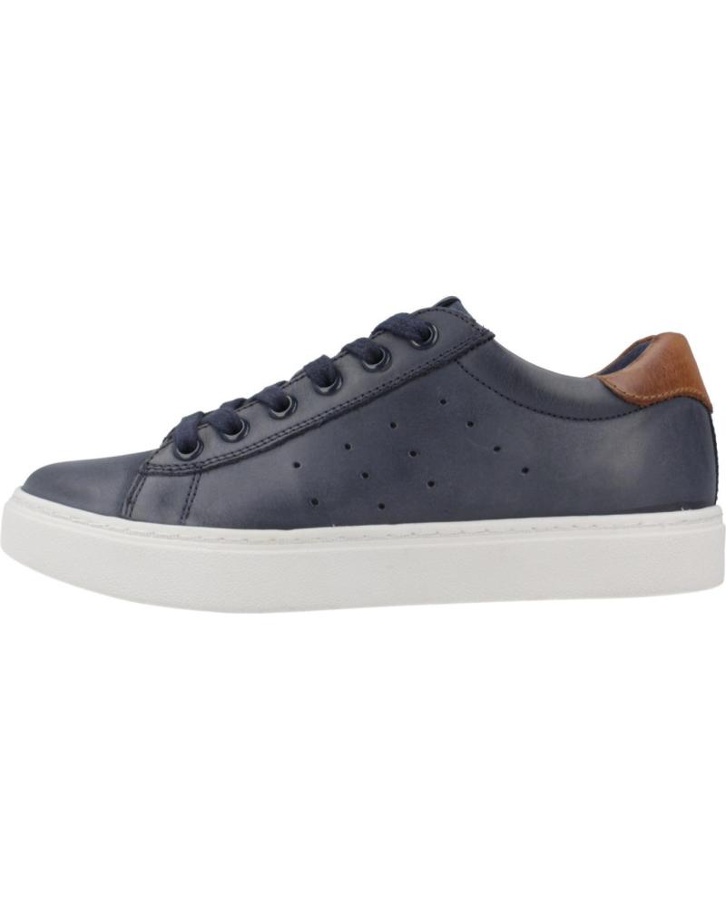 Sneaker für Junge GEOX ZAPATILLAS NINO MODELO J NASHIK A COLOR AZUL C0948