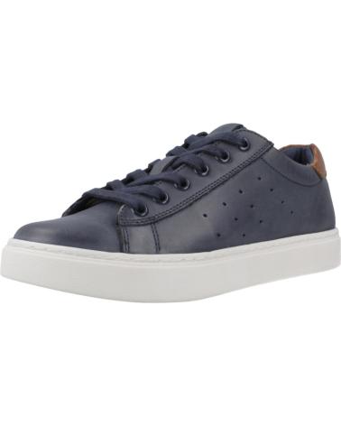 Sneaker für Junge GEOX ZAPATILLAS NINO MODELO J NASHIK A COLOR AZUL C0948