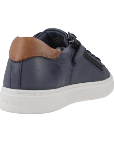 Sneaker für Junge GEOX ZAPATILLAS NINO MODELO J NASHIK A COLOR AZUL C0948