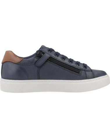 Sneaker für Junge GEOX ZAPATILLAS NINO MODELO J NASHIK A COLOR AZUL C0948