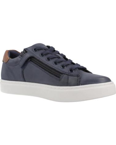 Sneaker für Junge GEOX ZAPATILLAS NINO MODELO J NASHIK A COLOR AZUL C0948