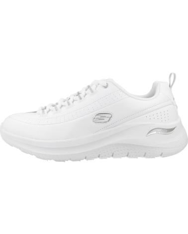 Sportif pour Femme et Fille SKECHERS ZAPATILLAS MUJER MODELO ARCH FIT 2 0 COLOR BLANCO WSL