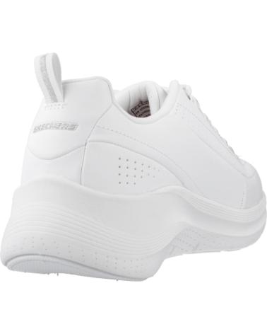 SKECHERS ARCH FIT 2.0 STAR BOUND WSL WEISSE SNEAKER WSL