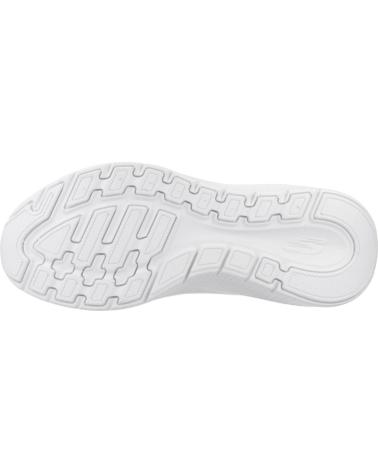 SKECHERS ARCH FIT 2.0 STAR BOUND WSL WEISSE SNEAKER WSL