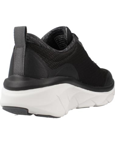 Sportivo per Donna SKECHERS ZAPATILLAS MUJER MODELO 150095S COLOR NEGRO BKW