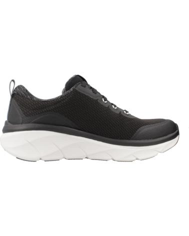 Sportivo per Donna SKECHERS ZAPATILLAS MUJER MODELO 150095S COLOR NEGRO BKW