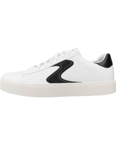 Sportivo per Donna SKECHERS ZAPATILLAS MUJER MODELO EDEN LX COLOR BLANCO WBK