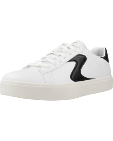 Sportivo per Donna SKECHERS ZAPATILLAS MUJER MODELO EDEN LX COLOR BLANCO WBK