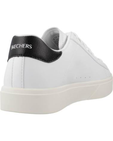 Sportivo per Donna SKECHERS ZAPATILLAS MUJER MODELO EDEN LX COLOR BLANCO WBK