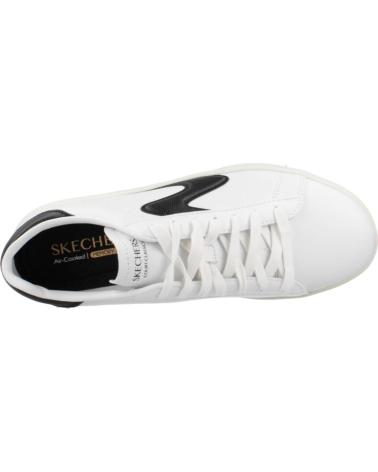 Sportivo per Donna SKECHERS ZAPATILLAS MUJER MODELO EDEN LX COLOR BLANCO WBK