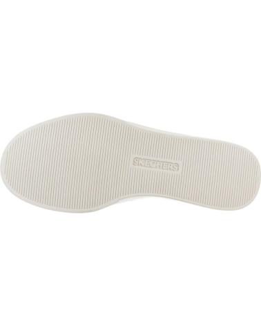 Sportivo per Donna SKECHERS ZAPATILLAS MUJER MODELO EDEN LX COLOR BLANCO WBK
