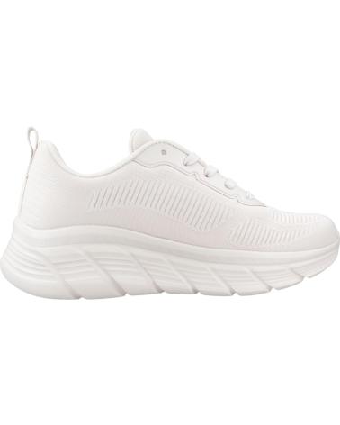 Tênis-casuais-para-mulheres-SKECHERS-ZAPATILLAS-MUJER-MODELO-117385S-COLOR-BEIS-OFWT