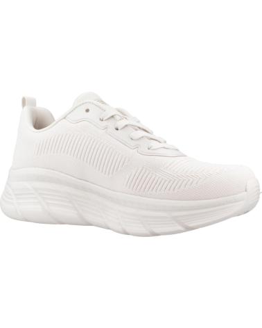 Tênis-casuais-para-mulheres-SKECHERS-ZAPATILLAS-MUJER-MODELO-117385S-COLOR-BEIS-OFWT