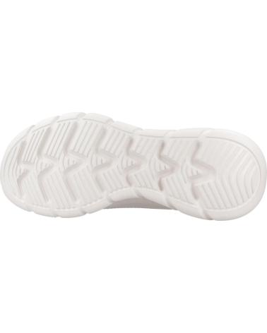 Tênis-casuais-para-mulheres-SKECHERS-ZAPATILLAS-MUJER-MODELO-117385S-COLOR-BEIS-OFWT
