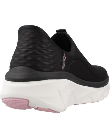 Sportivo per Donna SKECHERS ZAPATILLAS MUJER MODELO SLIP-INS 150099S DLUX WALKER 2 0 COL BKPK