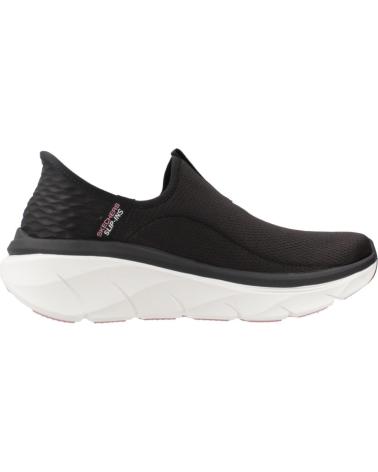 Sportivo per Donna SKECHERS ZAPATILLAS MUJER MODELO SLIP-INS 150099S DLUX WALKER 2 0 COL BKPK