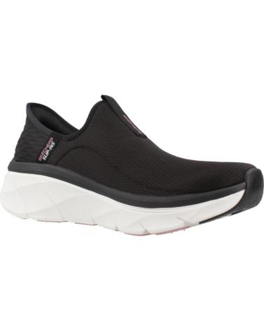 Sportivo per Donna SKECHERS ZAPATILLAS MUJER MODELO SLIP-INS 150099S DLUX WALKER 2 0 COL BKPK