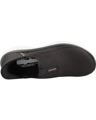 Sportivo per Donna SKECHERS ZAPATILLAS MUJER MODELO SLIP-INS 150099S DLUX WALKER 2 0 COL BKPK