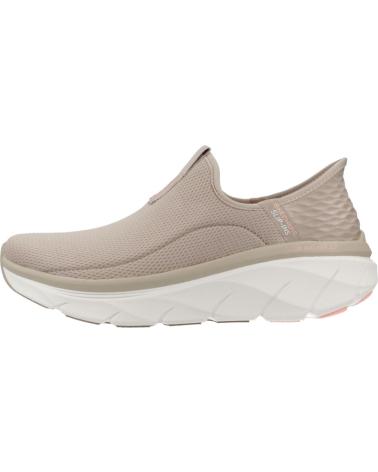 Sportivo per Donna SKECHERS ZAPATILLAS MUJER MODELO SLIP-INS 150099S DLUX WALKER 2 0 COL TPCL