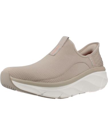 Sportivo per Donna SKECHERS ZAPATILLAS MUJER MODELO SLIP-INS 150099S DLUX WALKER 2 0 COL TPCL