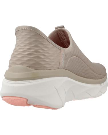 Sportivo per Donna SKECHERS ZAPATILLAS MUJER MODELO SLIP-INS 150099S DLUX WALKER 2 0 COL TPCL