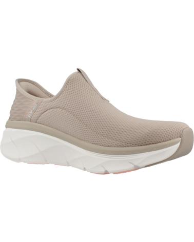 Sportivo per Donna SKECHERS ZAPATILLAS MUJER MODELO SLIP-INS 150099S DLUX WALKER 2 0 COL TPCL